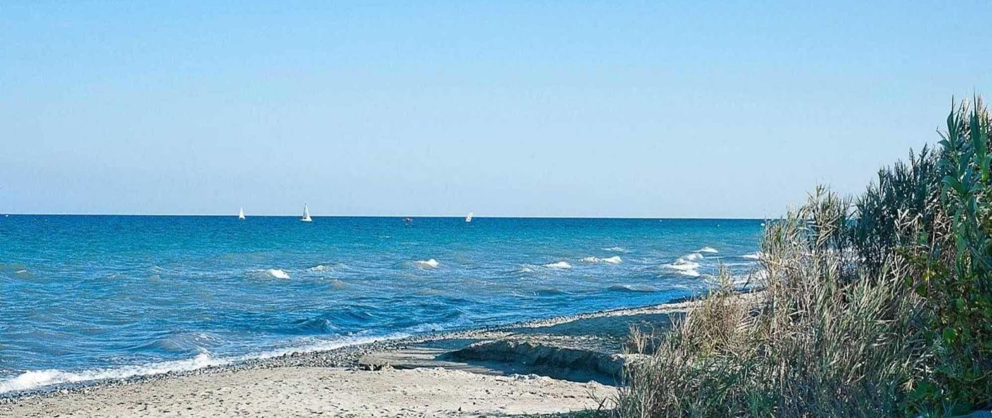 Résidence les Marines de Moriani Emeraude Locations Exterior foto
